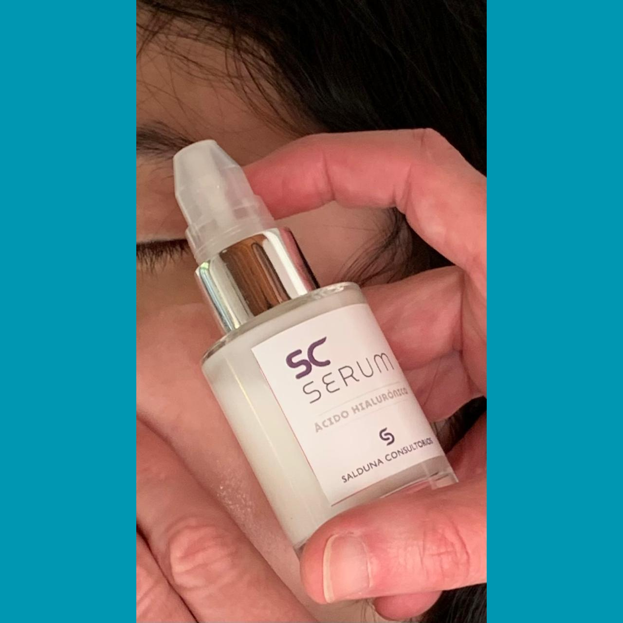 Sérum Ácido Hialurónico